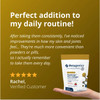Metagenics Stay Strong+ 4-in-1 Collagen Chews, Berry - 30 Soft Chews MTGN62102 29.99
