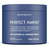 BodyHealth Perfect Amino Powder Unflavored and Unsweetened 156 g jar