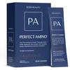 BodyHealth Perfect Amino Chocolate box of 15 single-serving packets