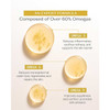 Serum Omega expert formula omega 3 6 9 roles diagram graphic