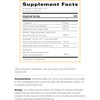 Barrier Complex Supplement Facts glutamine NAC GutGard Myoceram panel