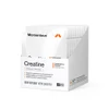 Momentous Creatine Unflavored box of 15 single-serve packets