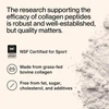 Momentous Collagen Peptides - 506 Grams