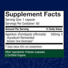 Host Defense Agarikon Capsules