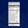 Immune Powder Supplement Facts acerola astragalus mushroom blend panel