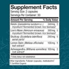 Host Defense MycoBotanicals Stress Decompress Capsules - 60 ct