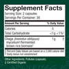Host Defense Chaga Capsules