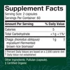 Host Defense Chaga Capsules