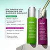 Oil Drops 101 wrinkles vs barrier repair oil comparison chart