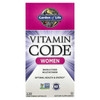 Garden of Life Vitamin Code Women Multivitamin Capsules GRLF-WMC 48.99