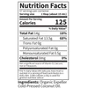 Garden of Life Coconut Oil Raw Extra Virgin GRLF-COREV 11.99
