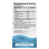 Complete Omega 180 softgels Supplement Facts omega-3 GLA panel