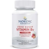 Nordic Naturals Zero Sugar Vitamin B12 passion fruit 30 gummies bottle