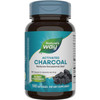 Nature's Way Activated Charcoal - 100 Capsules