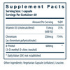 Vital Nutrients d-Pinitol - 60 Capsules