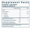 Vital Nutrients GLP-1 Daily Support Fiber Powder, Unflavored  - 248 Grams