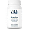 Vital Nutrients Selenium 200mcg - 90 Capsules