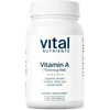 Vital Nutrients Vitamin A 7500mcg RAE - 100 Softgels