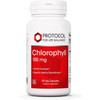 Protocol Chlorophyll 100mg - 90 Capsules