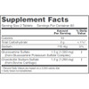 Protocol Glucosamine and Chondroitin Extra Strength - 120 Tablets