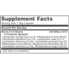 Protocol ProtoDophilus™ 100 Billion, 10 Strains - 30 Capsules
