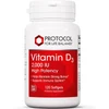 Protocol Vitamin D3 2,000IU - 120 Softgels