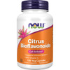 NOW Foods Citrus Bioflavonoids - 100 Capsules