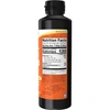 NOW Foods Flax Seed Oil - 12 Ounces