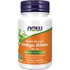 NOW Foods Ginkgo Biloba 120mg - 50 Capsules