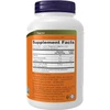 NOW Foods Organic Inulin Powder - 8 oz