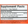 NOW Foods Royal Jelly 1500mg - 60 Capsules