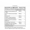 InfiniWell Control supplement facts panel