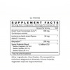 InfiniWell GI Prime supplement facts panel