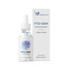 InfiniWell PTD-DBM peptide scalp serum 25 ml dropper bottle front view