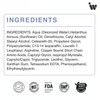 InfiniWell TRIO ingredients list