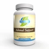 Priority One Adrenal Support 90 vegetarian capsules bottle front label