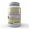 Priority One Aloe Complex supplement facts panel