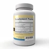 Priority One botanical gut flora blend supplement facts panel