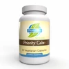 Priority One Calm/Priority 90 vegetarian capsules bottle front label