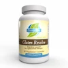Priority One Gluten Resolve 90 vegetarian capsules bottle front label