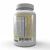 Priority One Gluten Resolve supplement facts panel 2