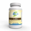 Priority One L.G.S. 120 vegetarian capsules bottle front label
