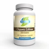 Priority One Lithium Organic/Priority 5mg 100 vegetarian capsules bottle front label