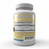 Priority One Red Yeast Rice supplement facts panel