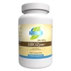 Priority One SIBOZyme (No HCL) 180 vegetarian capsules bottle front label