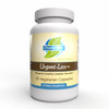 Priority One Urgent Less 60 vegetarian capsules bottle front label