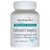 Transformation Enzymes Adrenal Complex 60 capsules bottle front label