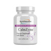 Transformation Enzymes CalmZyme 100 vegetarian capsules bottle front label