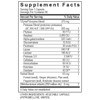 Transformation Enzymes Carbo-G supplement facts panel