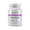 Transformation Enzymes DigestZyme 120 vegetarian capsules bottle front label